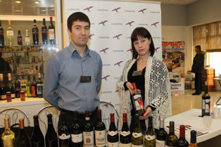 Íàøå äåëî ðåñòîðàí 2012 Êàçàíü